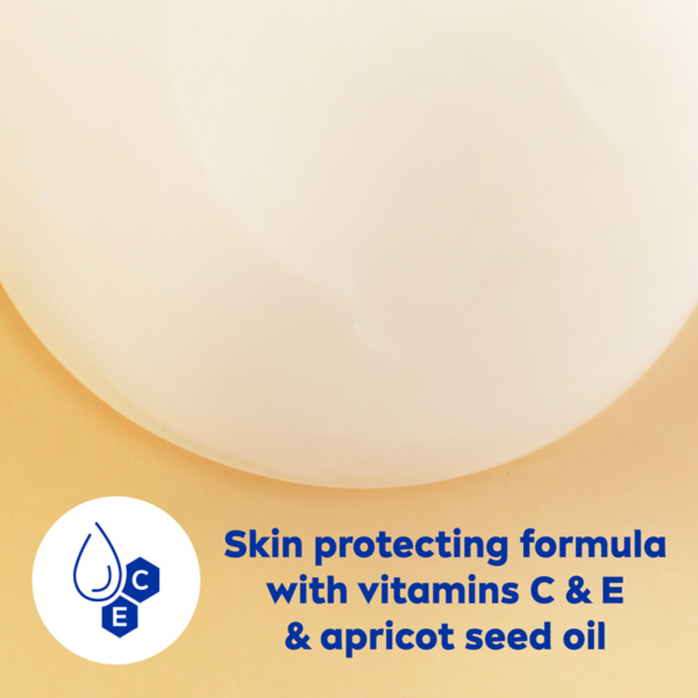 6x Nivea Soft Care Douchegel Apricot en Apricot Seed Oil250 ml