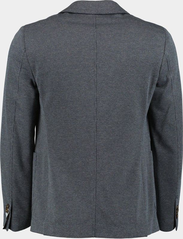 Born With Appetite - Fame Jacket - Blauw - 76% Polyester - Regular Fit