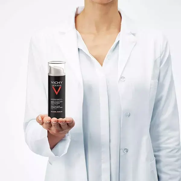Vichy Homme Anti-Fadiga Facial e para Olhos Hydra Mag C+ 50ml