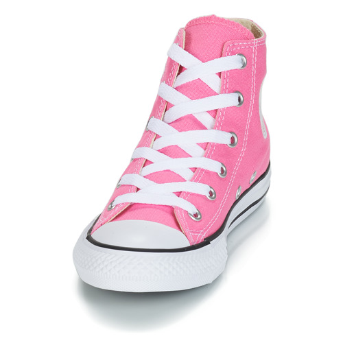 Converse - CHUCK TAYLOR ALL STAR CORE HI - Rose