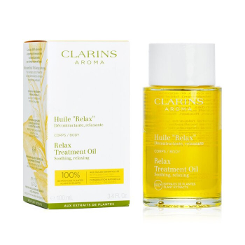 Clarins Clarins Body Treatment Oil - Relax 100ml/3.4oz
