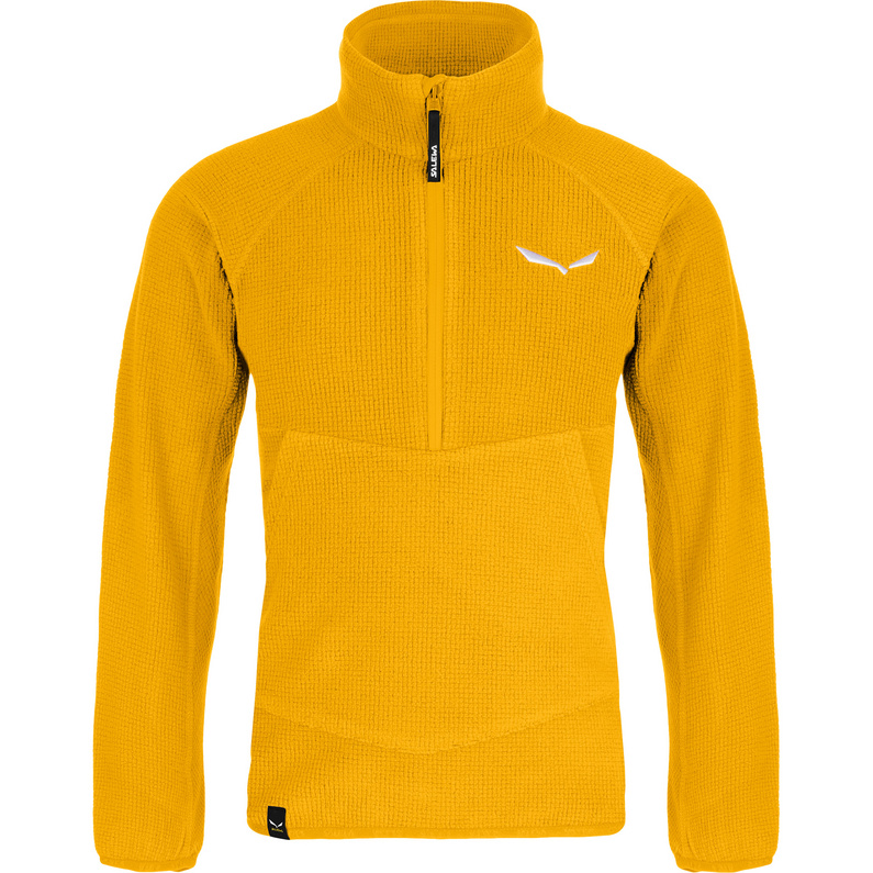 Salewa Kinder Puez PL Zip Pullover