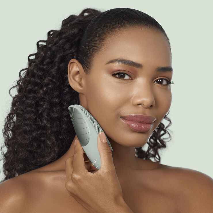 GESKE Sonic Thermo Facial Brush | 6 in 1