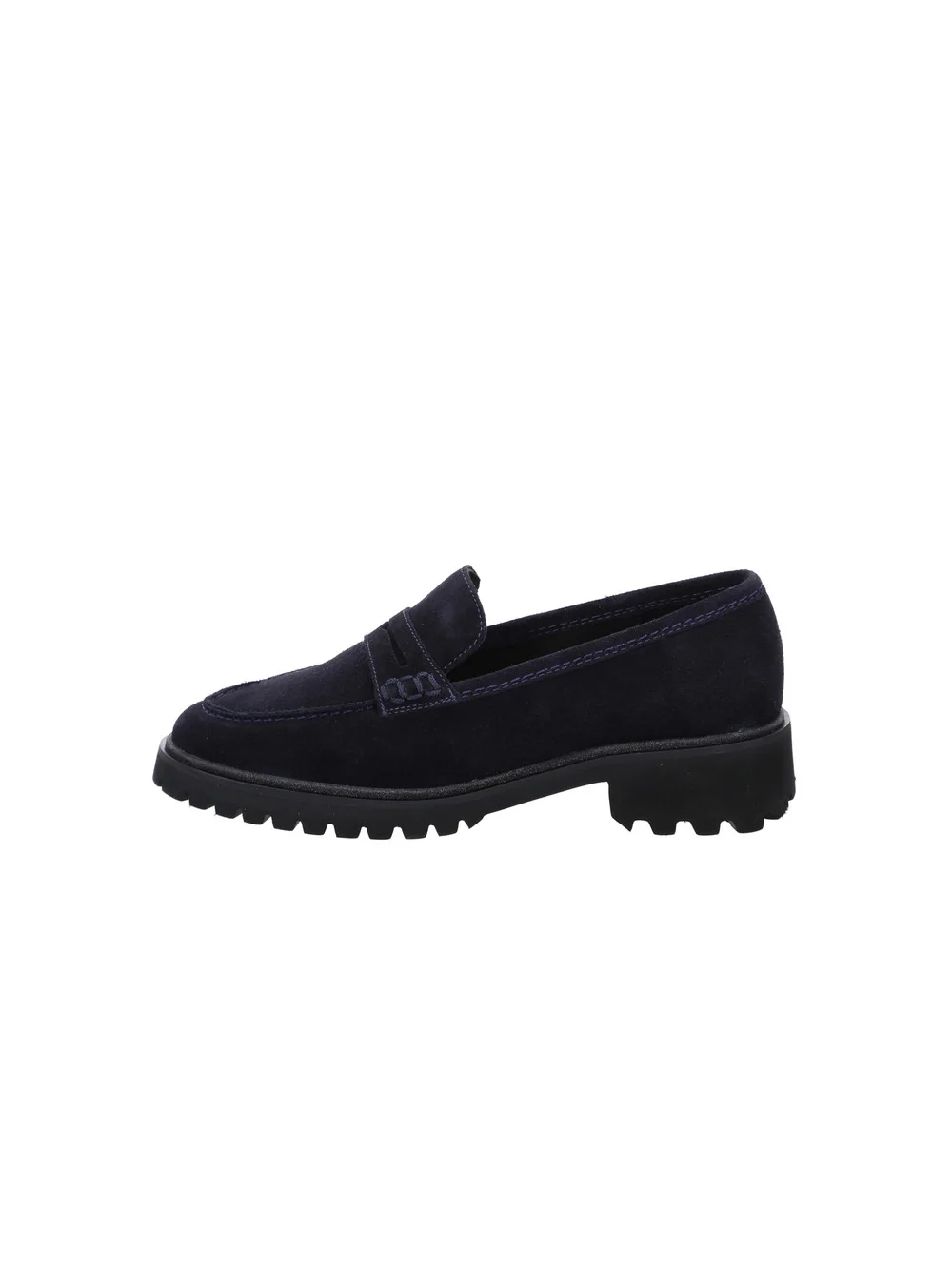 Slipper Kent blau