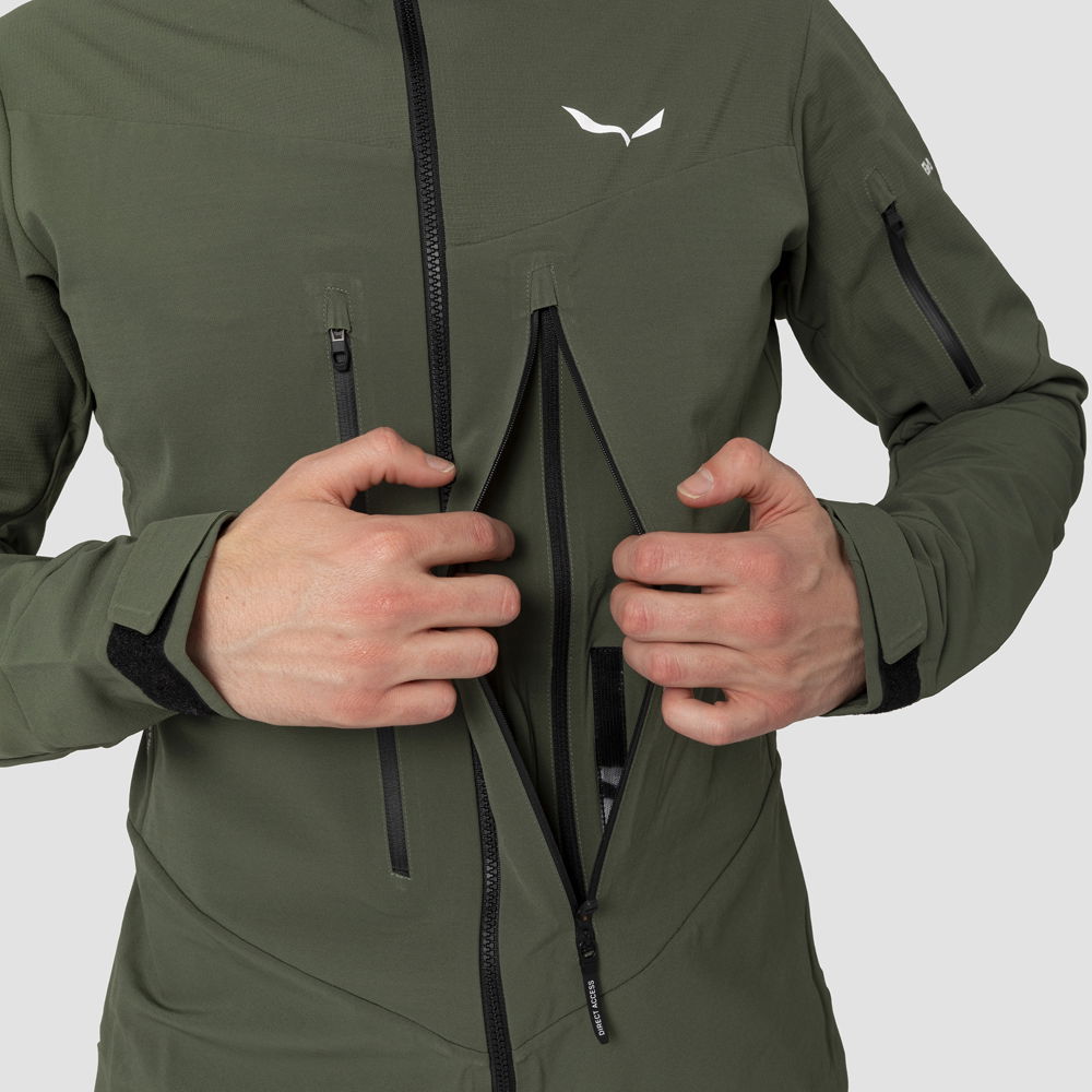 Salewa Ortles DST M JKT