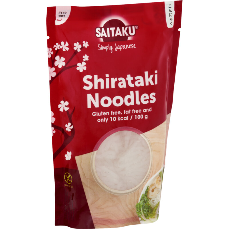 Saitaku Shirataki noodles