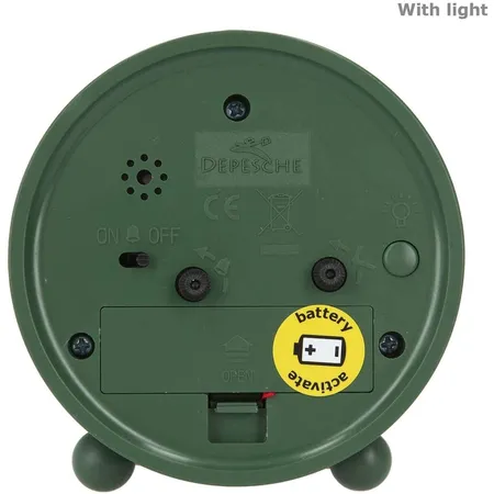 Depesche Dino World Wecker
