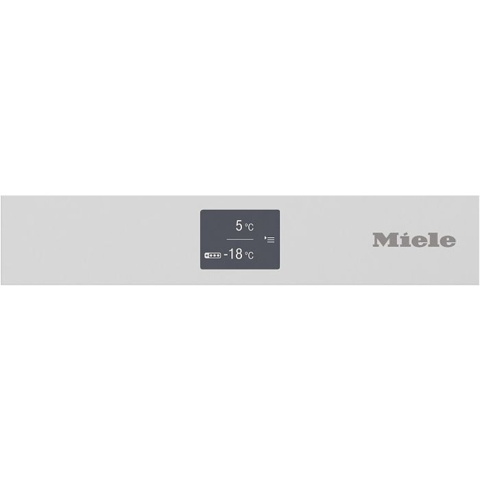 Miele Kühl- Gefrierkombination KFN 29483 D edt/cs