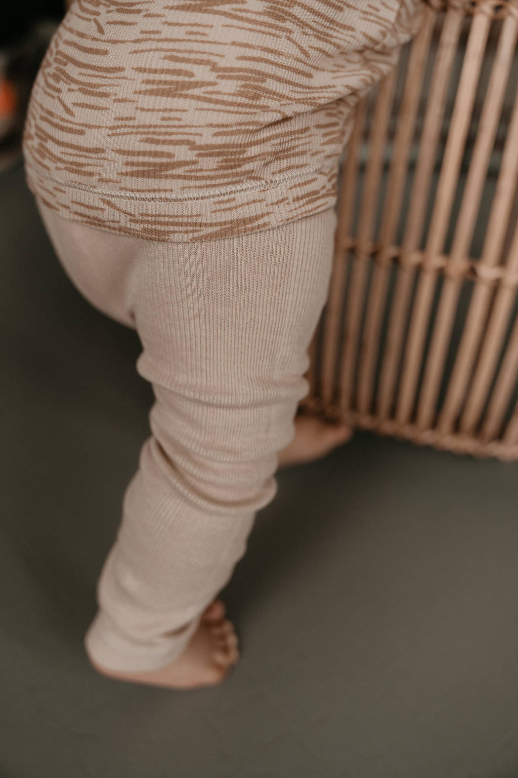 Snoozebaby pyjama Desert Sand