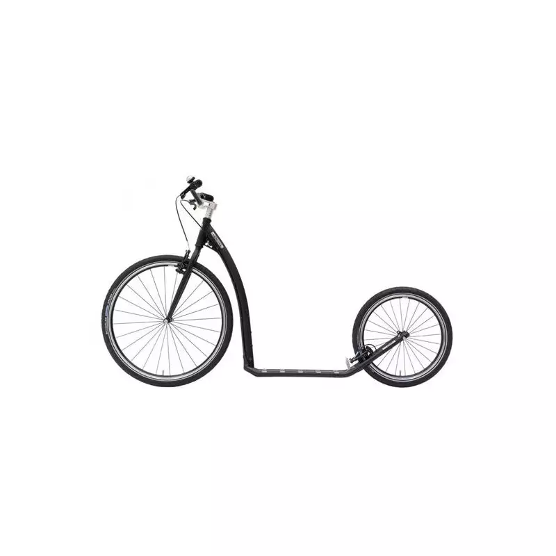 Footbike KOSTKA TOUR MAX (G6) - Satin Black