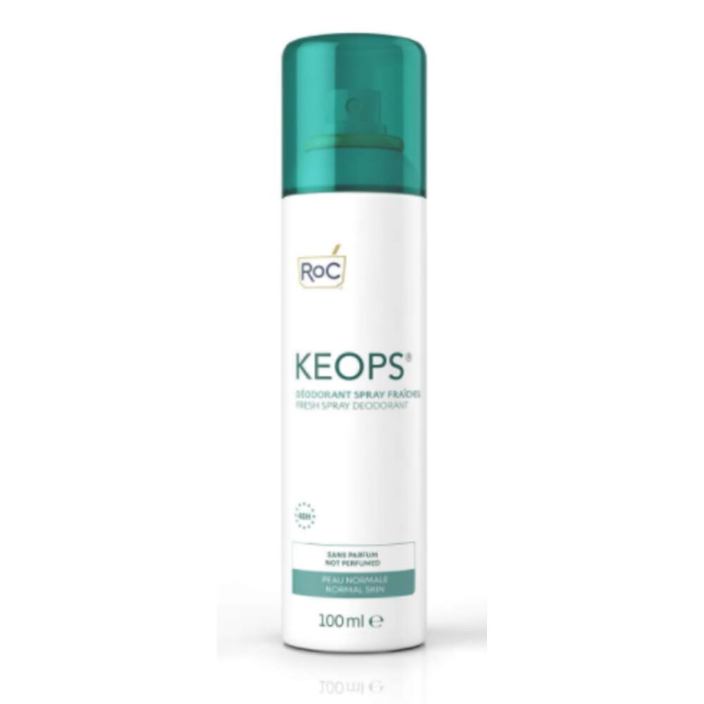 RoC Keops Deodorant Spray100 ml