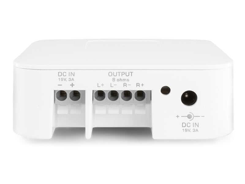 Power Dynamics Verstärker Pro BT20 Kompakter Bluetooth Verstärker