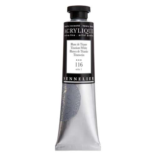 SENNELIER extra feine Acrylfarben