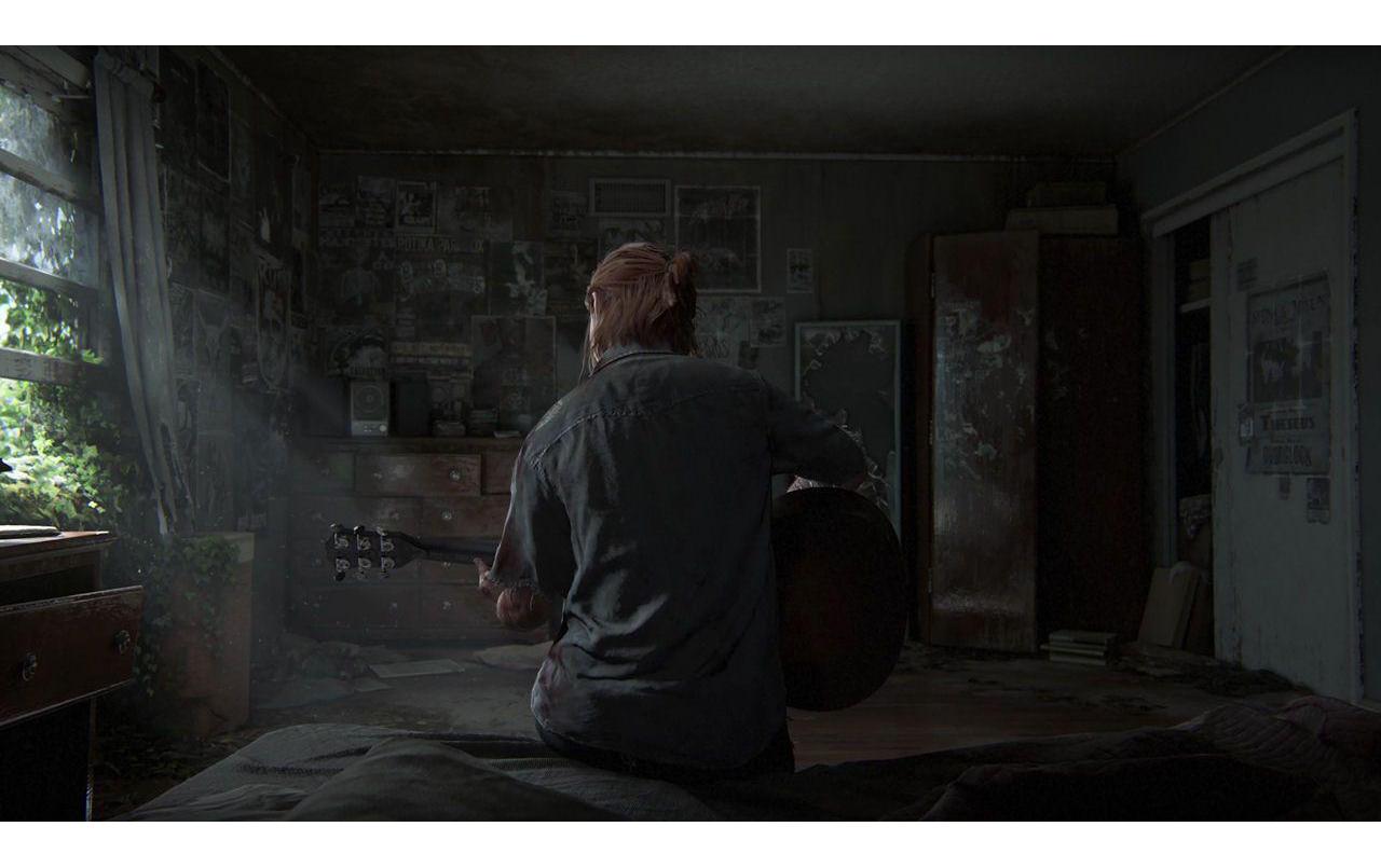 The Last of Us Part IIDie emotionale Geschichte von The Last of Us findet endlich ihre Fortsetzung
