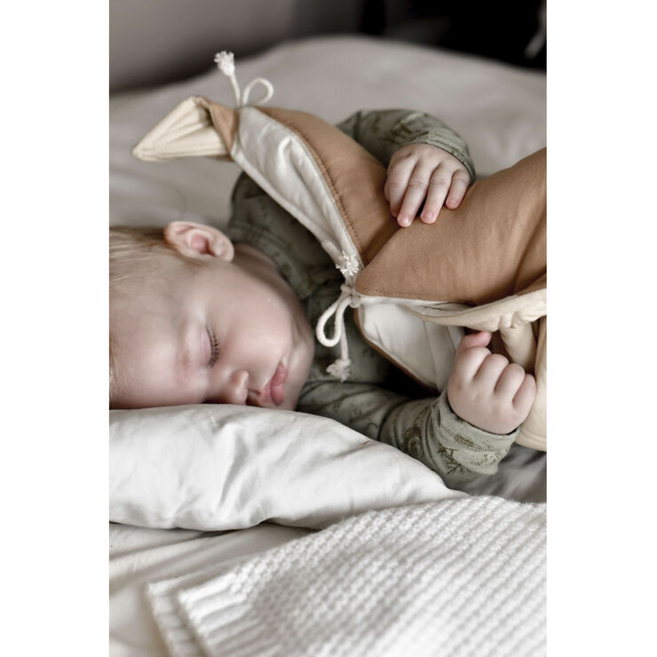 Fabelab Blanket - Play Fold Bird Wheat
