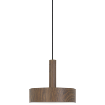 vtwonen hanglamp Woody bruin Ø27cm