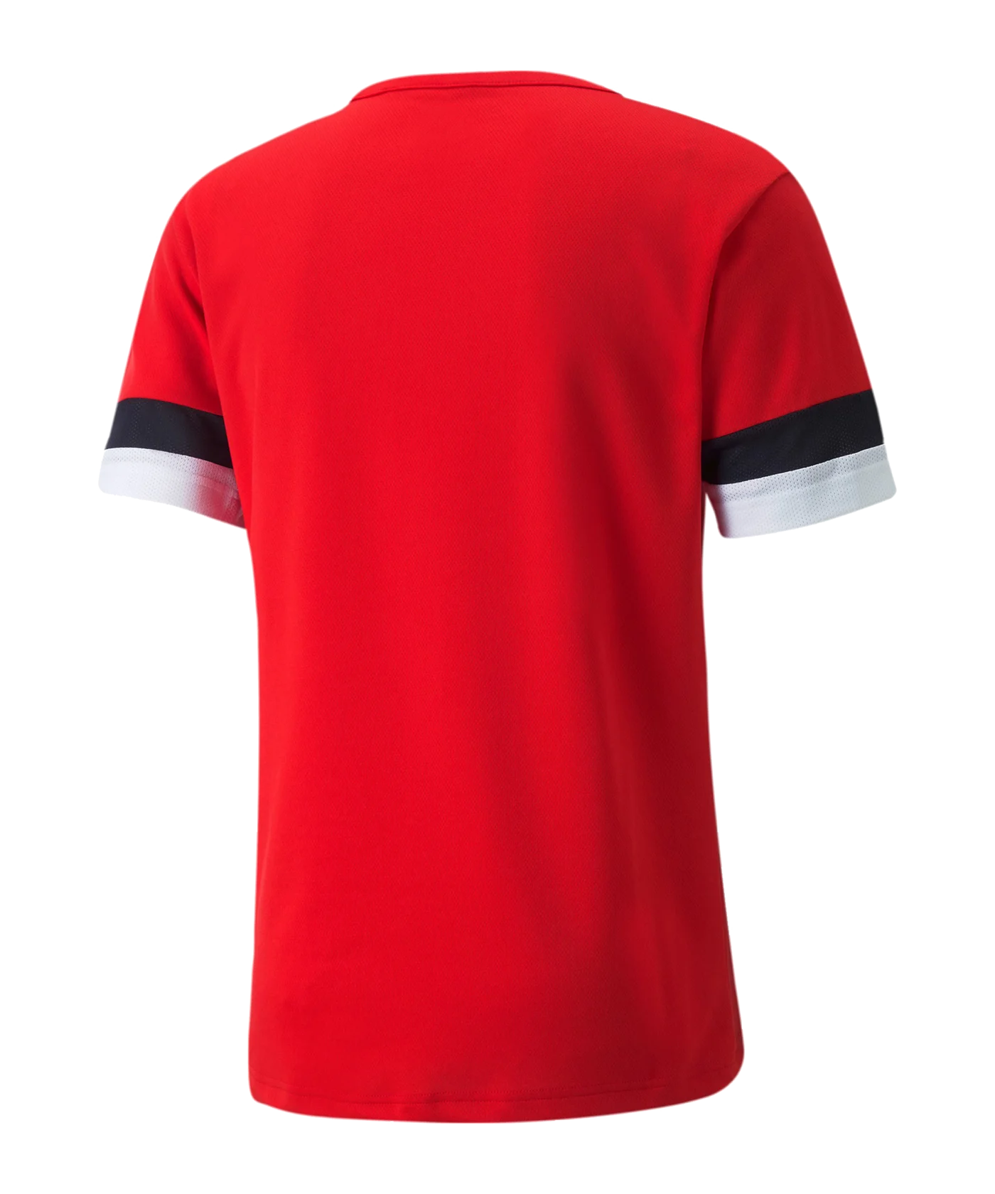 PUMA teamRISE Trikot Rot F01