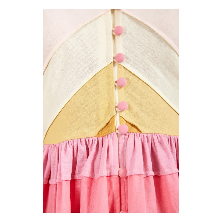 Maria de la Orden Robe Daisy | Rose