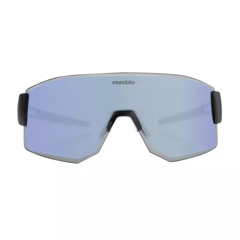 Lunettes de soleil MUNDAKA Puncak Matte Black