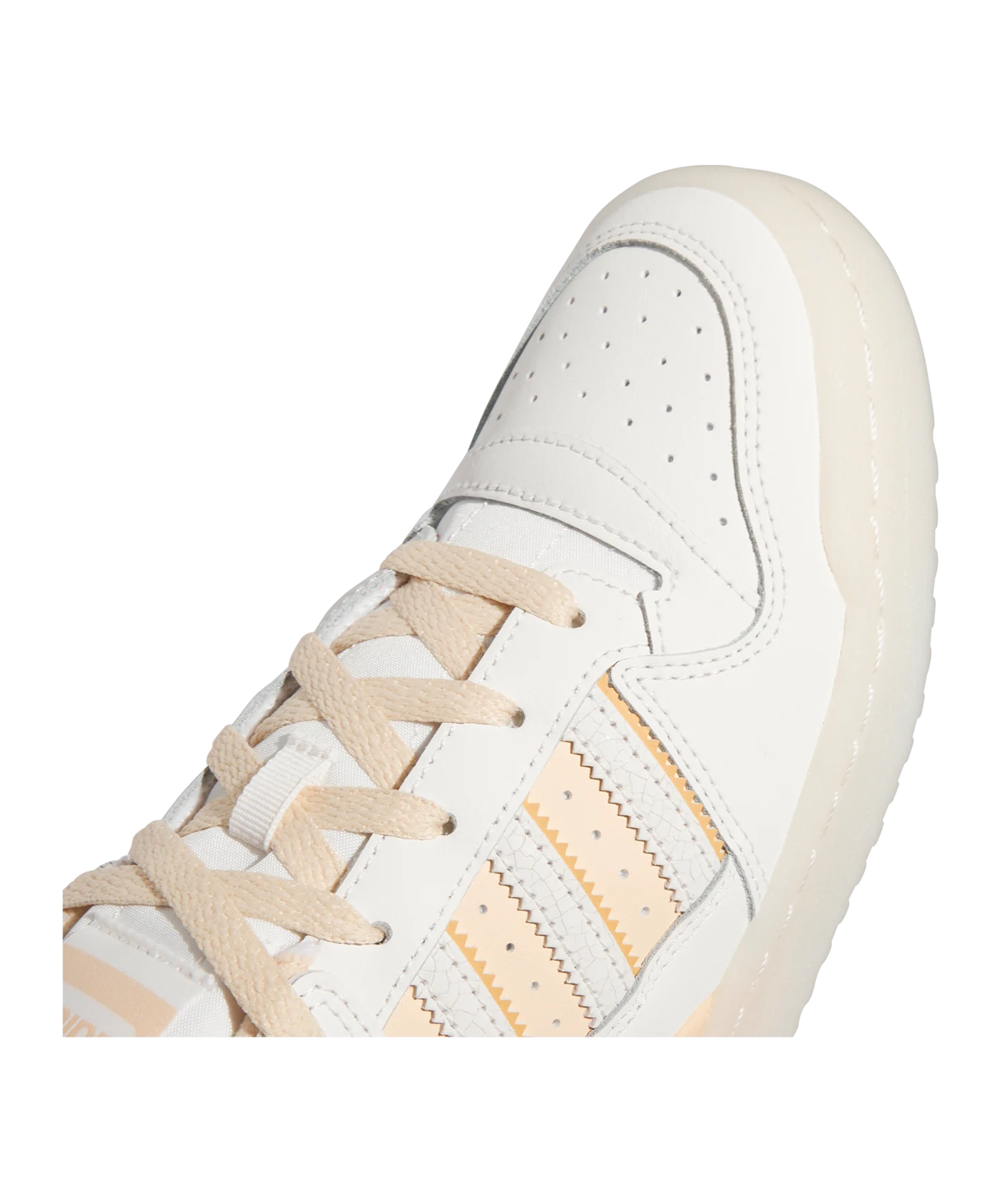 adidas Forum Low Cl Damen Weiss