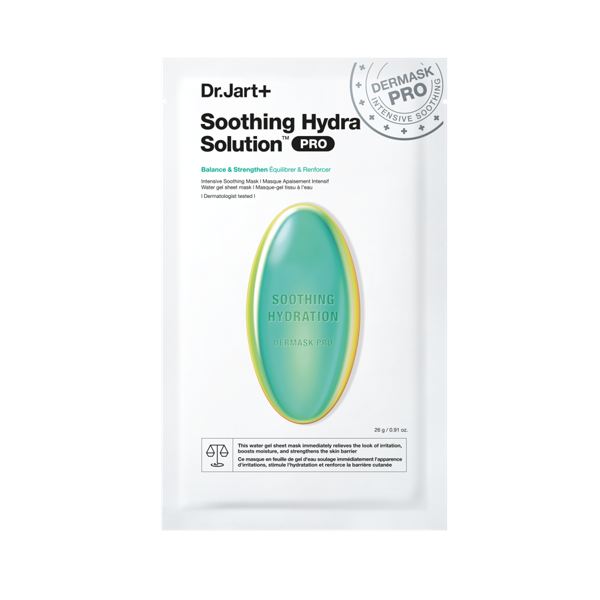 DR.JART Dermask Soothing Hydra Solution Pro<br>26 g