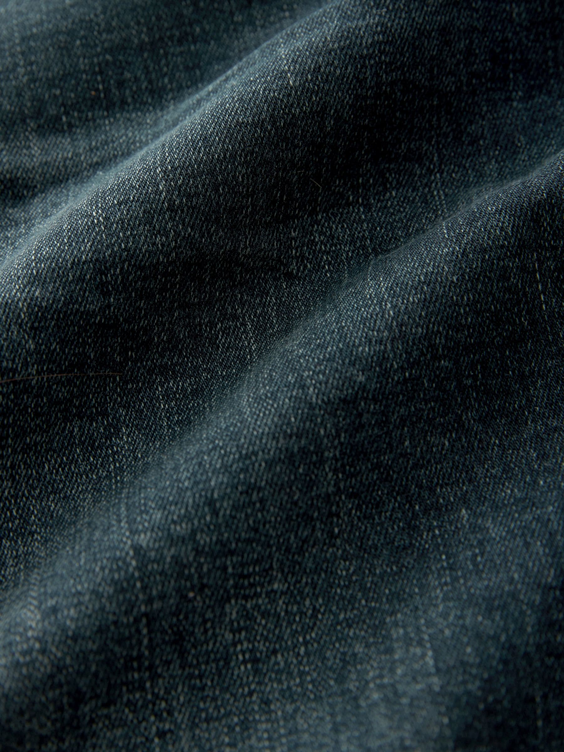 Middentint - Straight fit - Authentieke stretch denim jeans