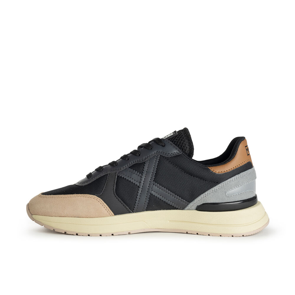 Sapatos Munich Soon 8904049 Preto