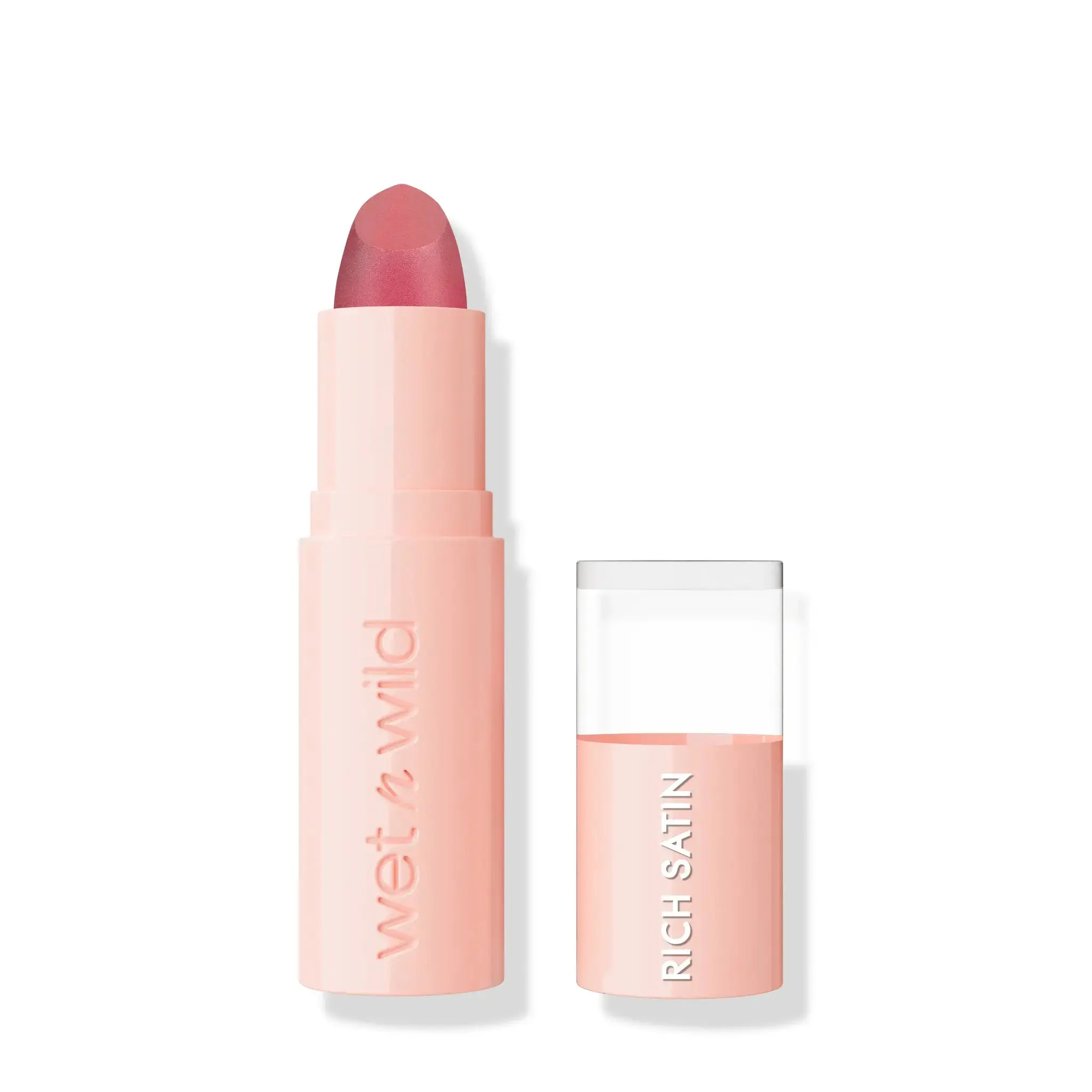 Rich Satin Lip Color One In A Milli-Melon