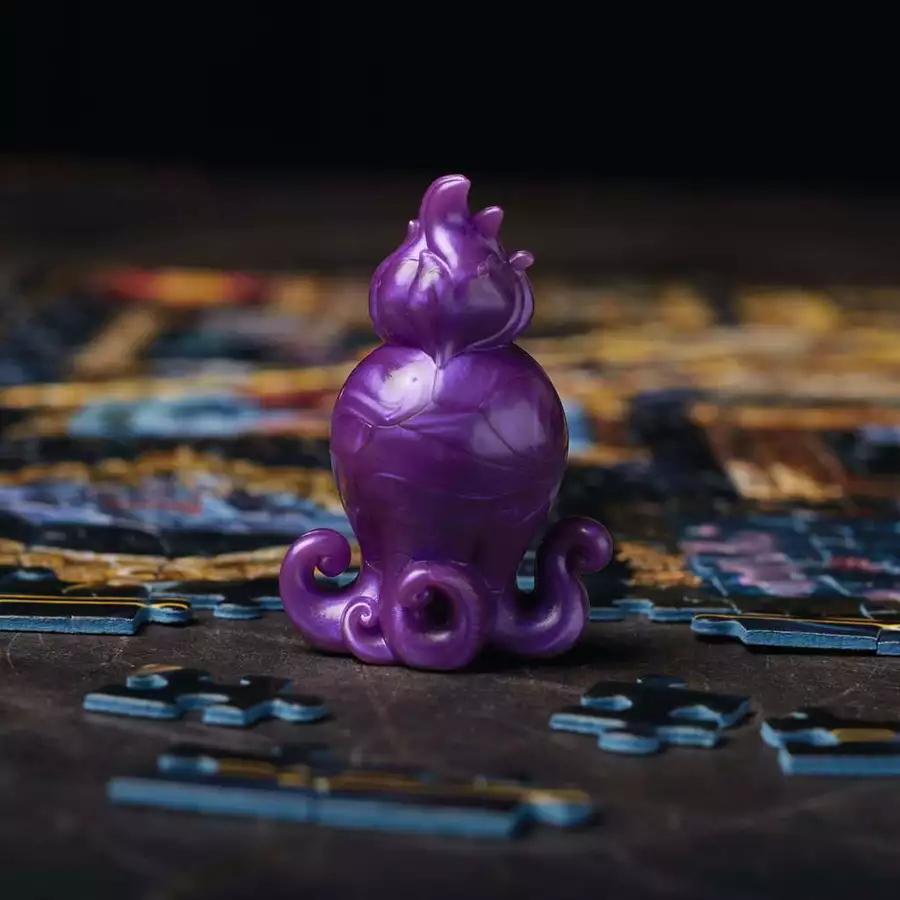 Ravensburger Villainous: Ursula bunt