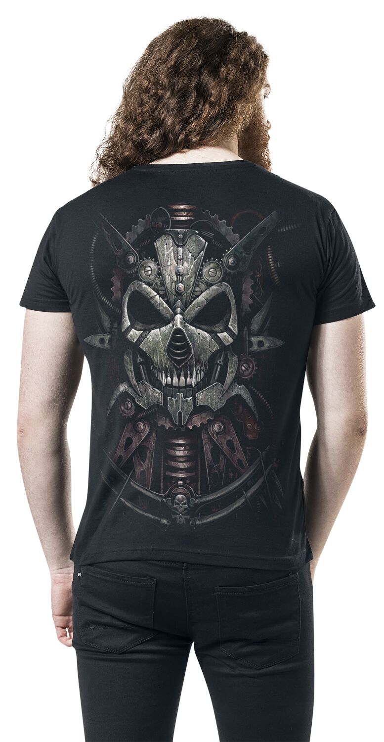 Diesel Punk | Spiral T-Shirt Manches courtes