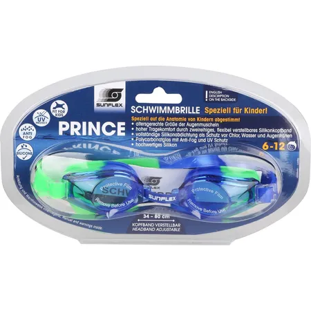 Sunflex Schwimmbrille Prinz