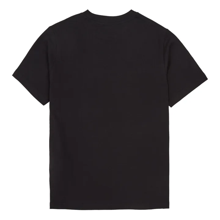 Vans T-shirt Off The Wall | Noir