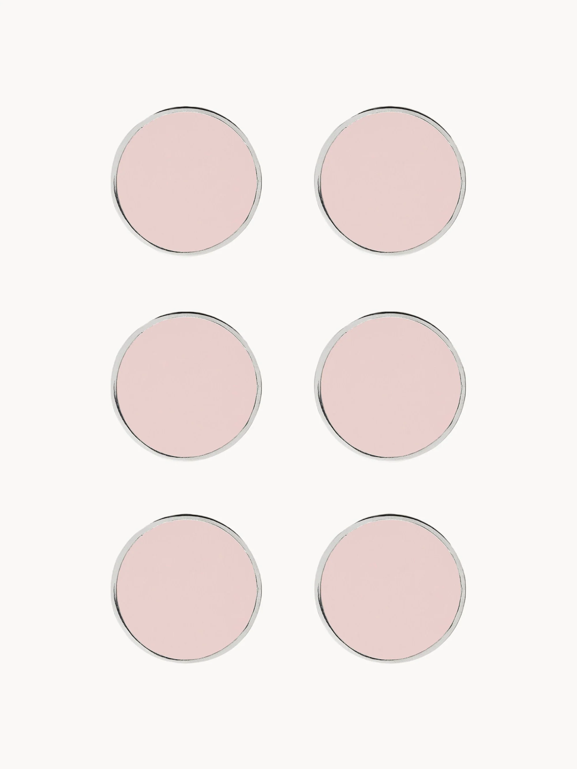 Magnetische pinnen The Buttons (6-delig)