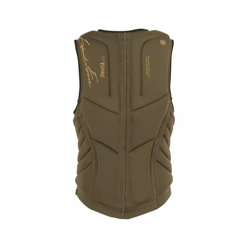 Gilet Impact LIQUID FORCE Squad Tao Heritage Comp Army