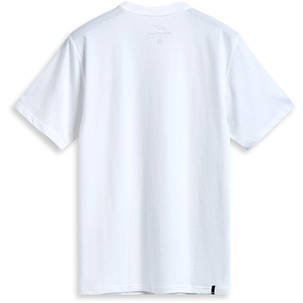 Alpinestars - T-shirt Geografica SS CSF Blanc