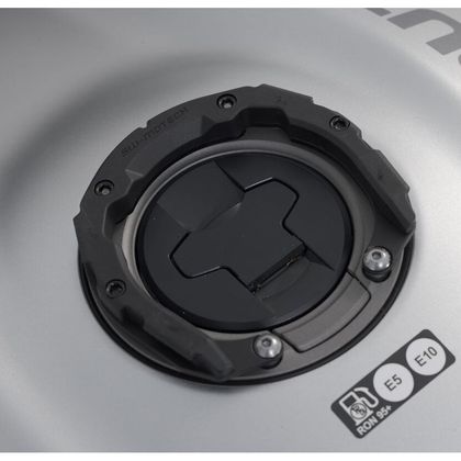 Anneau de réservoir SW-MOTECH PRO - Noir