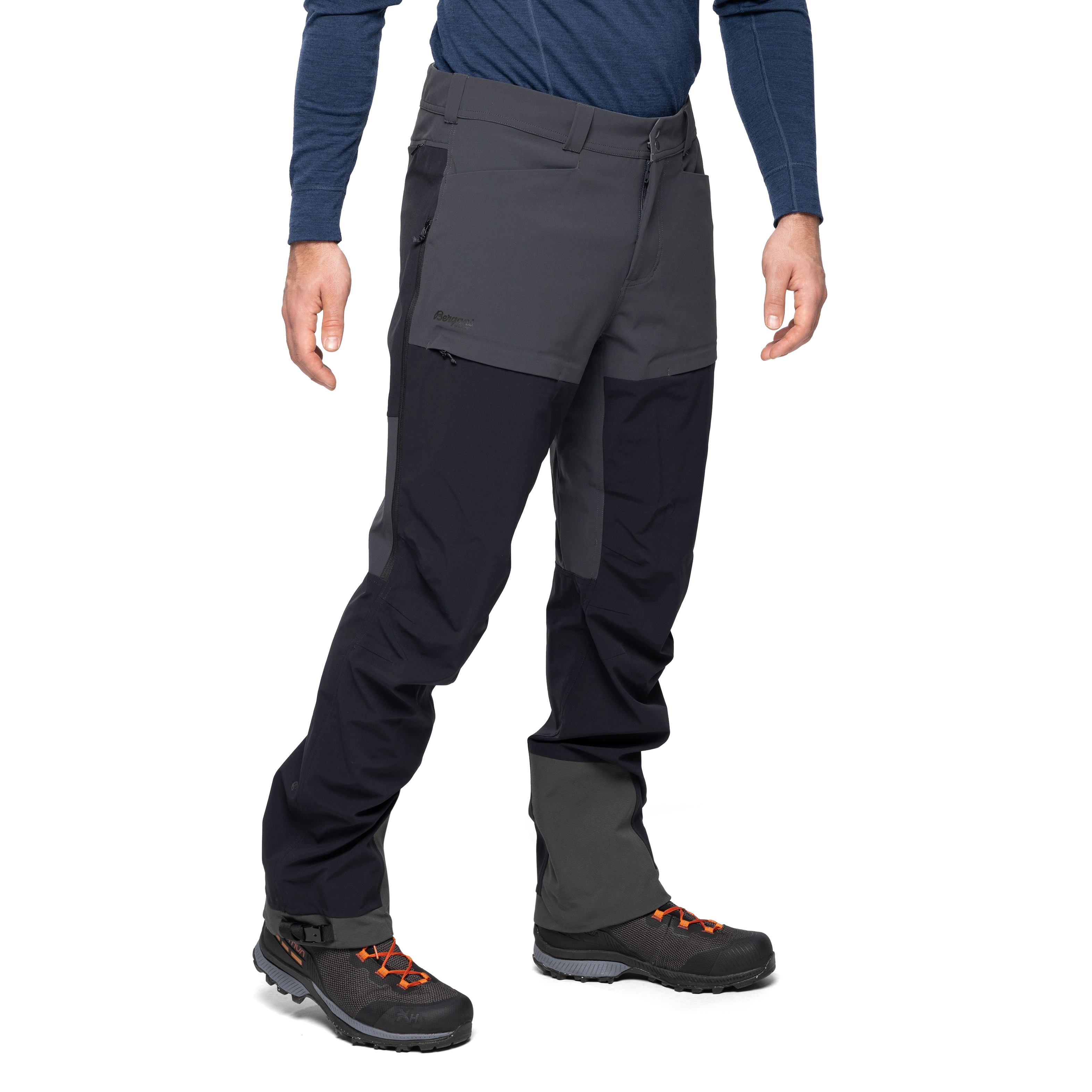 Bekkely Hybrid Pants Black