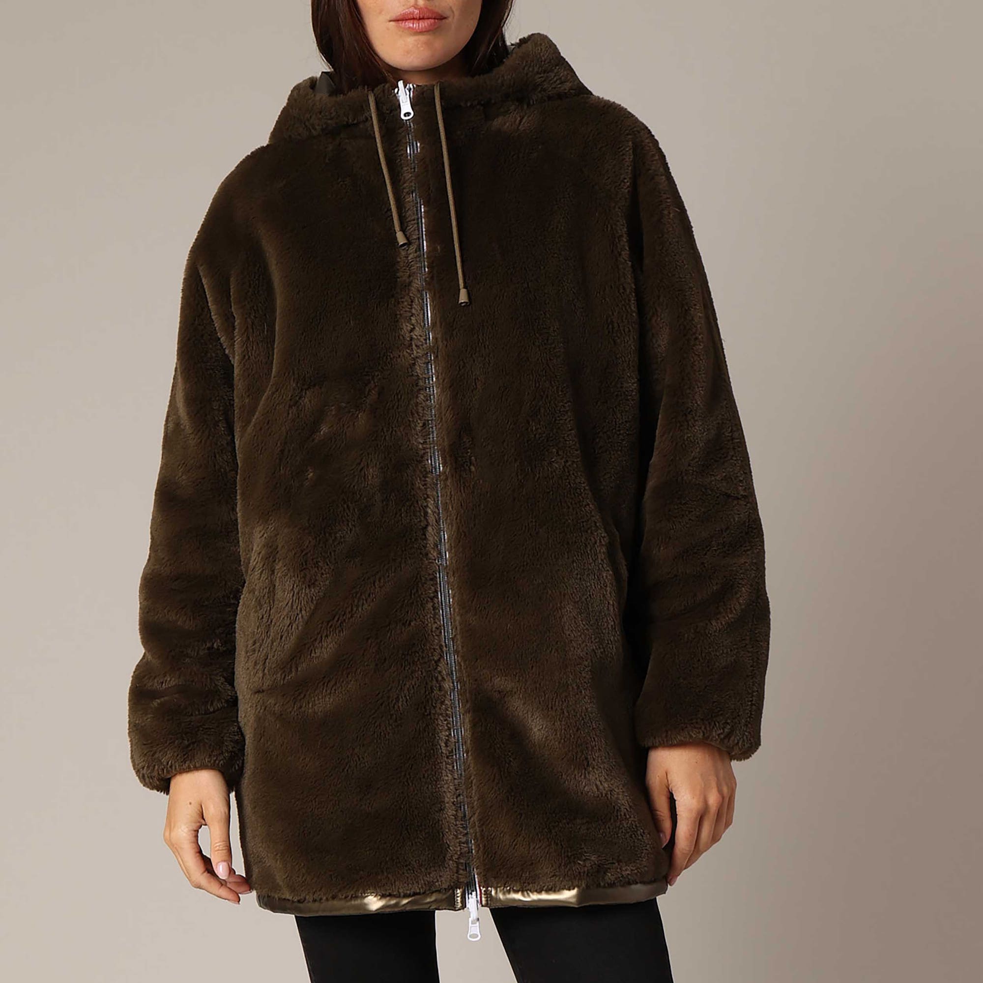 Veste Femme kaki