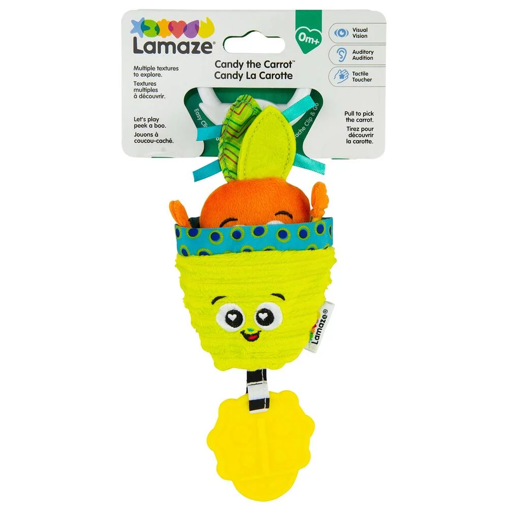 CANDY LA CAROTTE