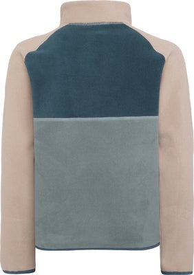Didriksons Yokto Fleecegenser, Factory Blue