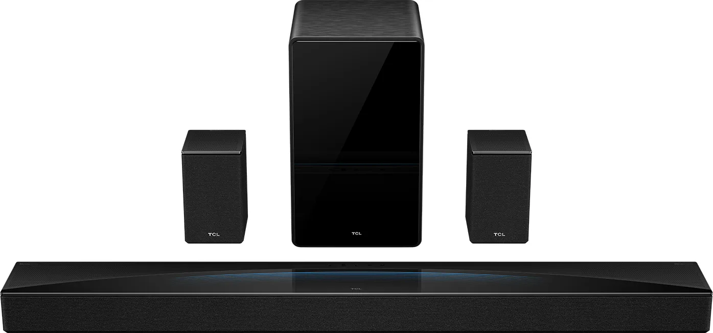 TCL Ray-Danz Q85H Barres de son