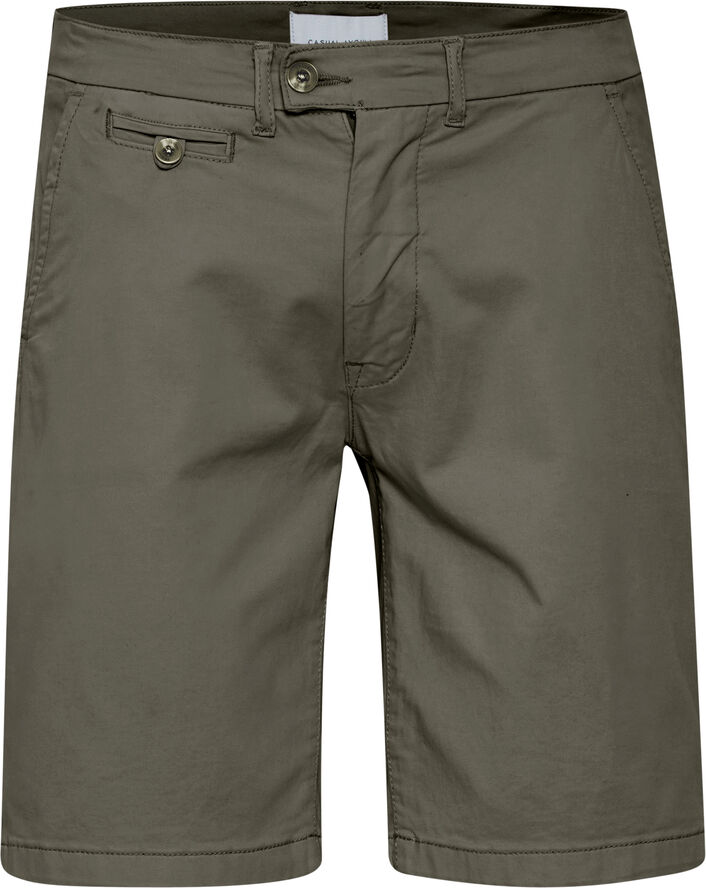 Casual Friday CFALLAN chino shorts Grape leaf