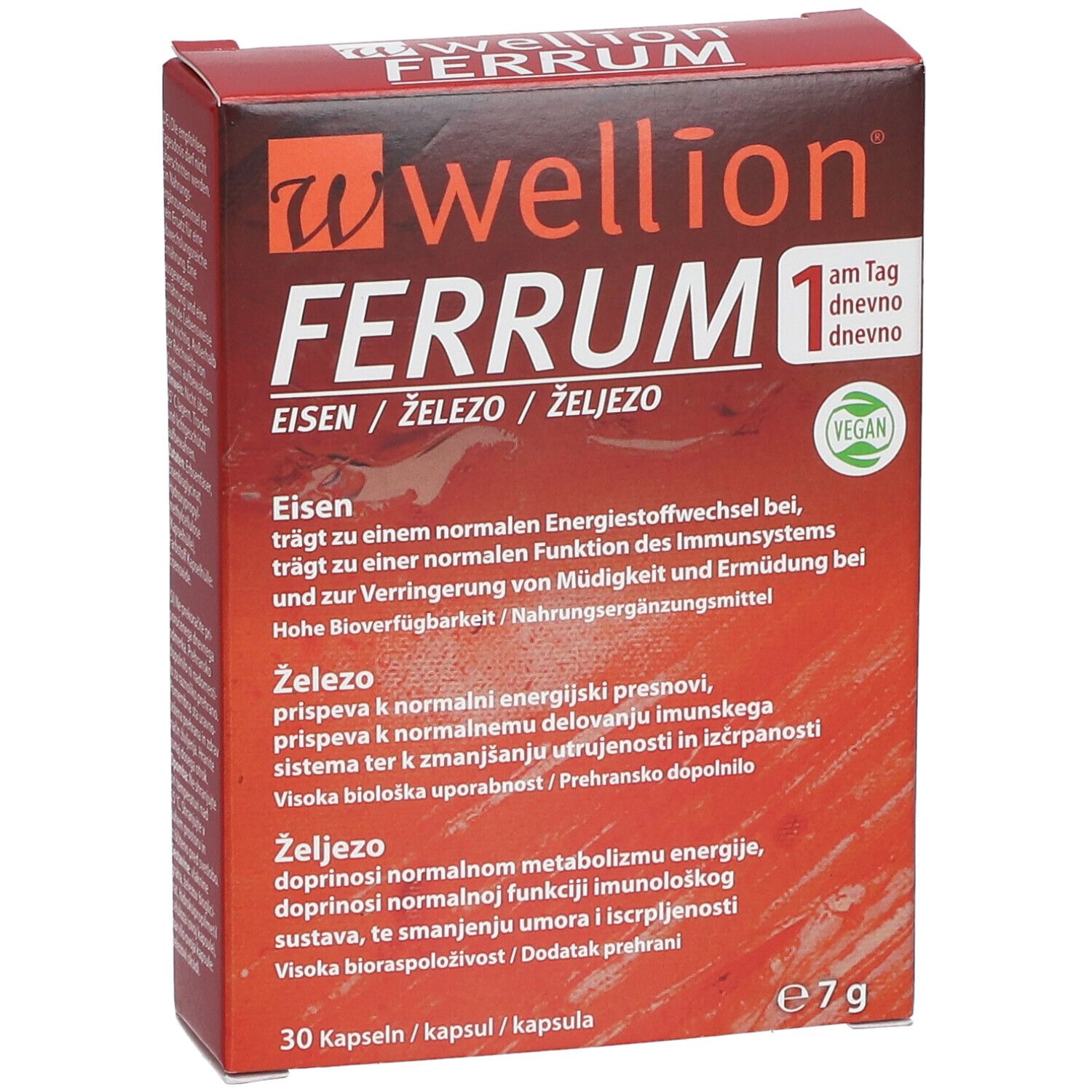 wellion® Ferrum