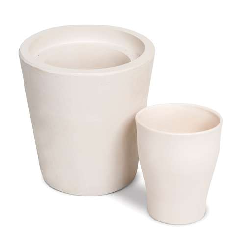 Gießform Becher