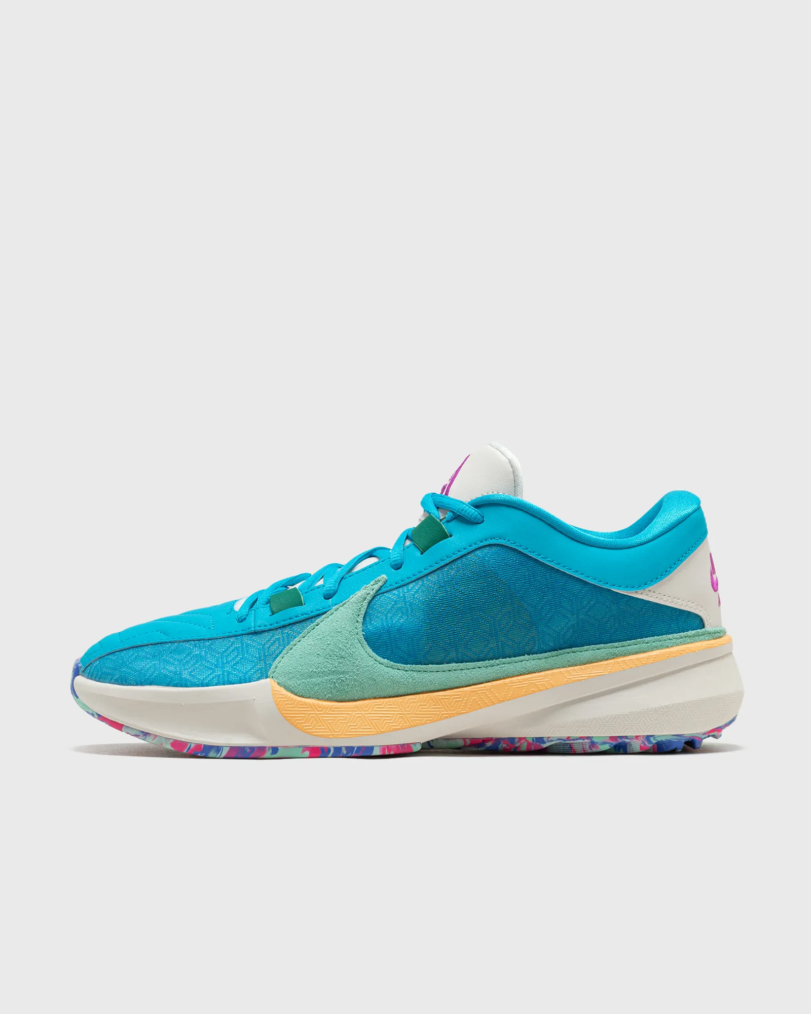 Nike ZOOM FREAK 5 'Greece x Nigeria'