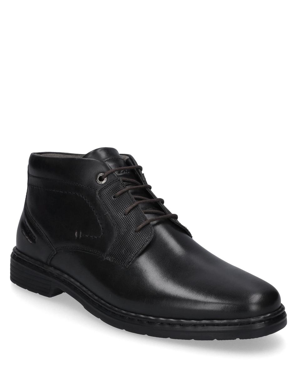 Halbschuh Alastair 17, schwarz