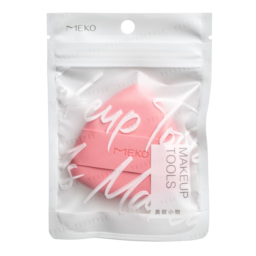 MEKO - Flawless Rubycell Luchtkussen Puff Driehoeksvorm
