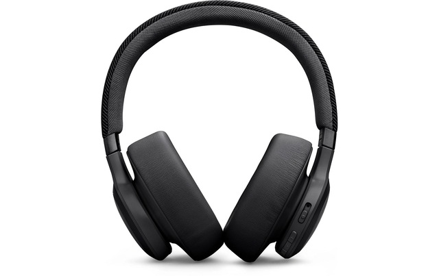 JBL On-Ear-Kopfhörer »Live 770NC Schwarz«