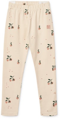 LIEWOOD Marie Leggings, Peach/Sea shell