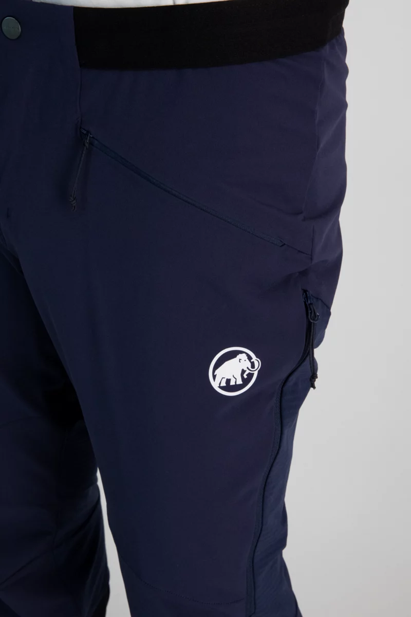 MAMMUT Aenergy Hybrid Herren Softshellhose